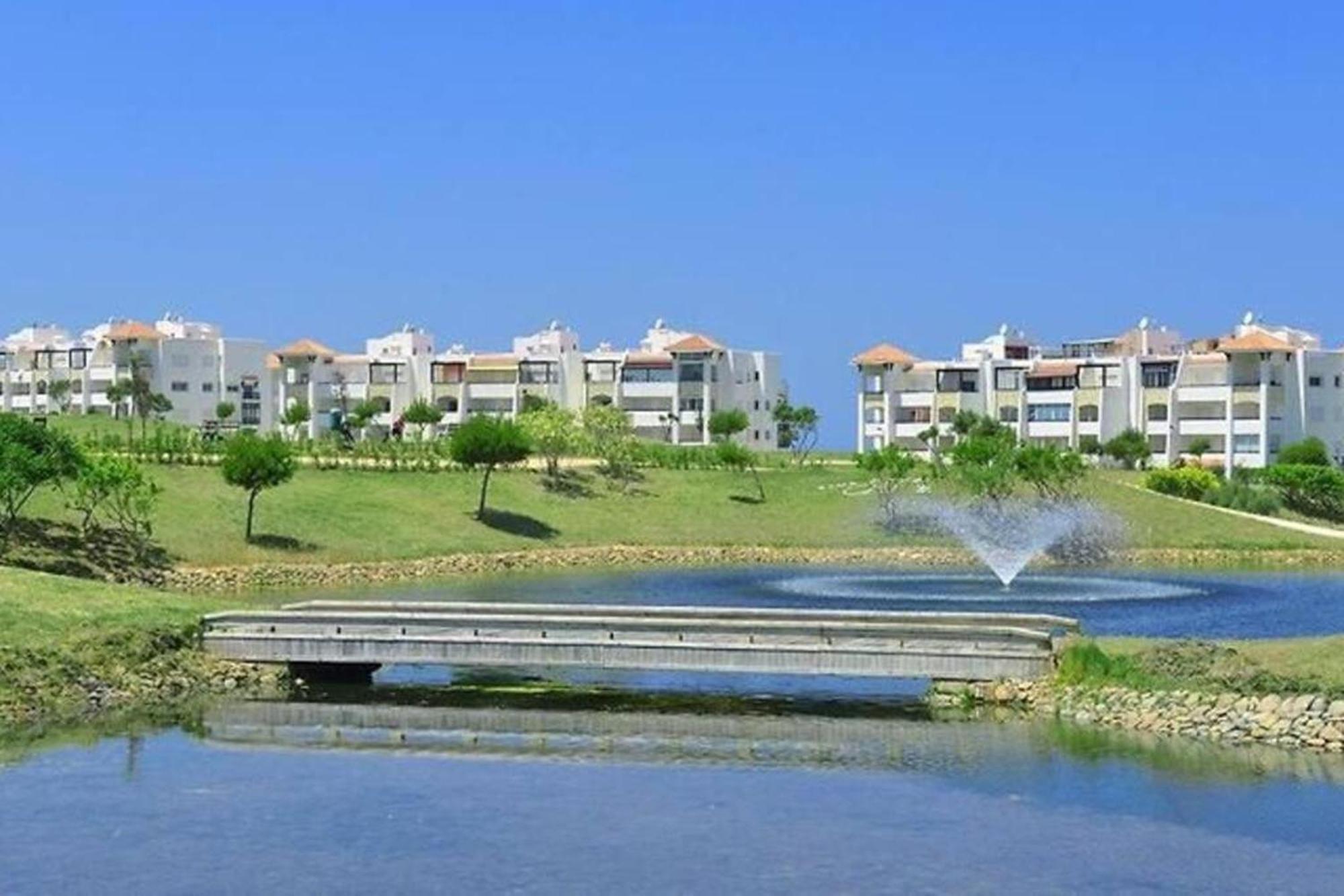 Appartement 2 Chambres Rez-De-Chaussee - Marina Golf Arzila Exterior foto